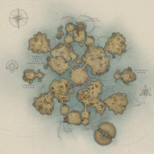 Chaotic Middle Reshanta
